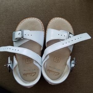Brand New Clarks Toddler Sandals